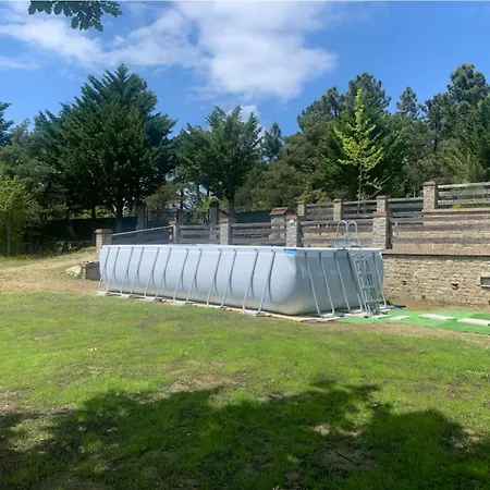 Peaceful Mountain Retreat - Private * Gorreta