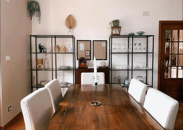 Ferienhaus Peaceful Mountain Retreat - Private Gorreta