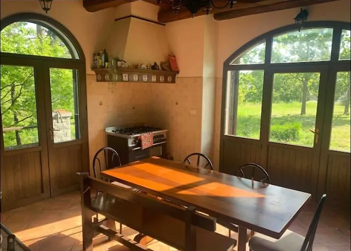 Ferienhaus Peaceful Mountain Retreat - Private *