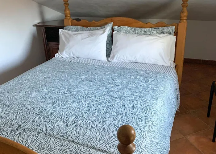 Ferienhaus Peaceful Mountain Retreat - Private Gorreta