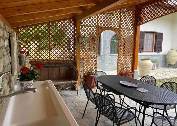 Peaceful Mountain Retreat - Private Gorreta