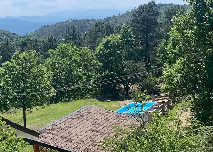 Peaceful Mountain Retreat - Private