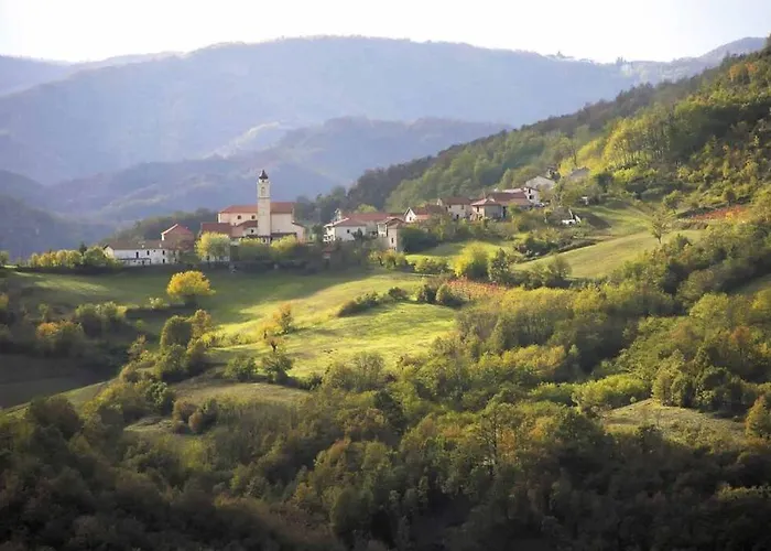 Peaceful Mountain Retreat - Private Ferienhaus *