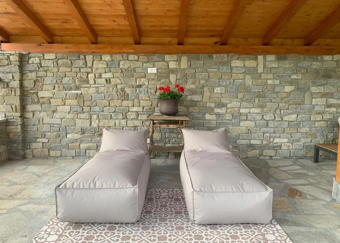 Peaceful Mountain Retreat - Private Ferienhaus Gorreta