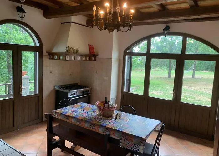 Peaceful Mountain Retreat - Private Ferienhaus *