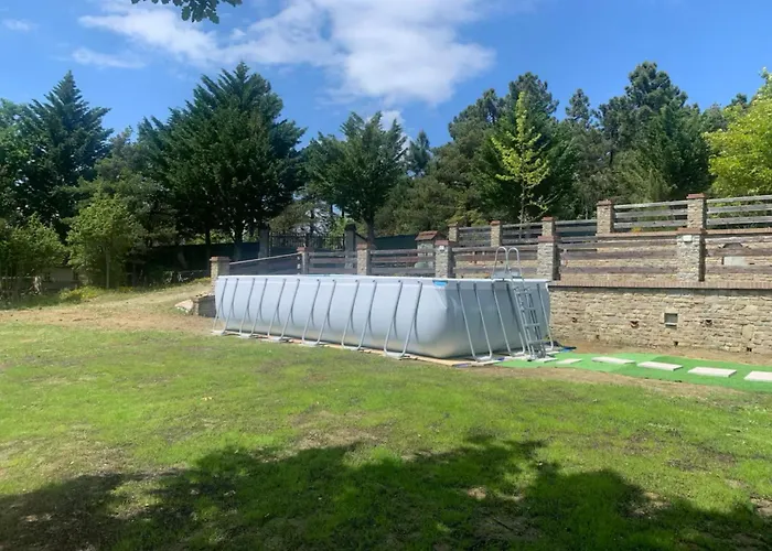 Peaceful Mountain Retreat - Private * Gorreta