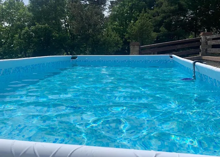 Ferienhaus Peaceful Mountain Retreat - Private *