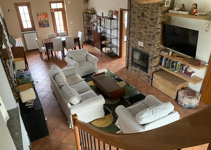 Peaceful Mountain Retreat - Private Ferienhaus Gorreta