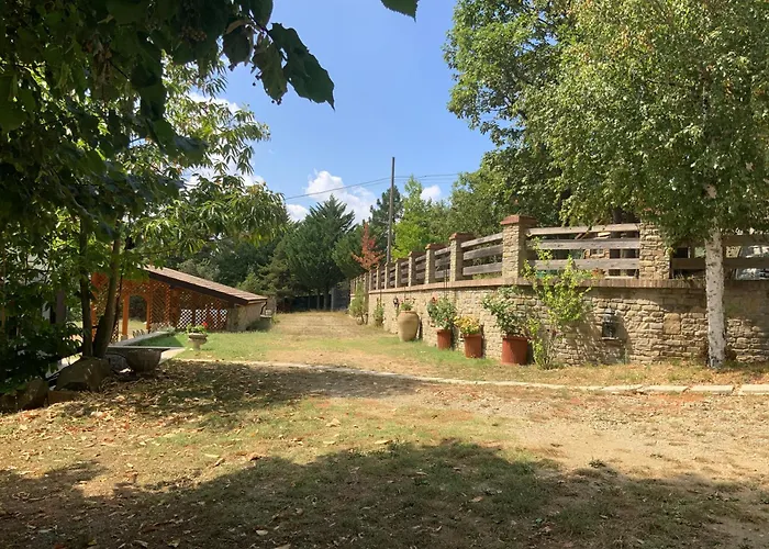 Ferienhaus Peaceful Mountain Retreat - Private